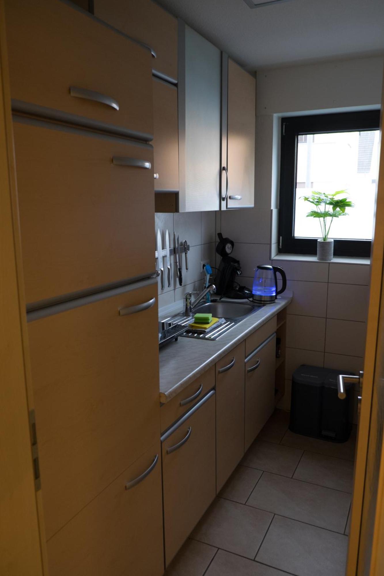 Fewo Huebner Andernach Extérieur photo